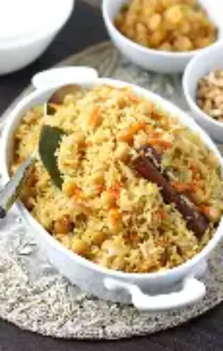 BUKHARI RICE (QRTR)